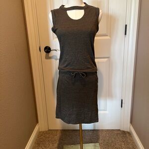 Chaser Sleeveless Green Dress
